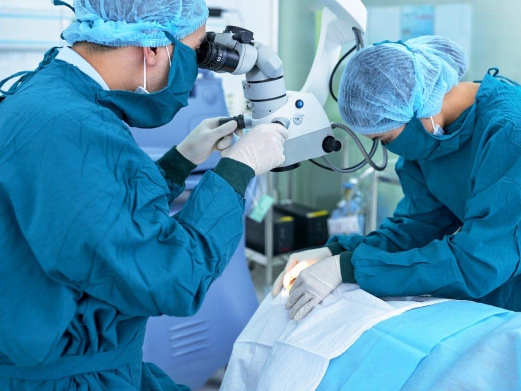 Eye Doctor for LASIK & Cataract Surgery
