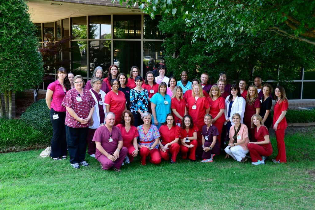 Little Rock Eye Clinic Staff