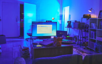 Why Blue Light Affects Your Eyes and How to Protect Them